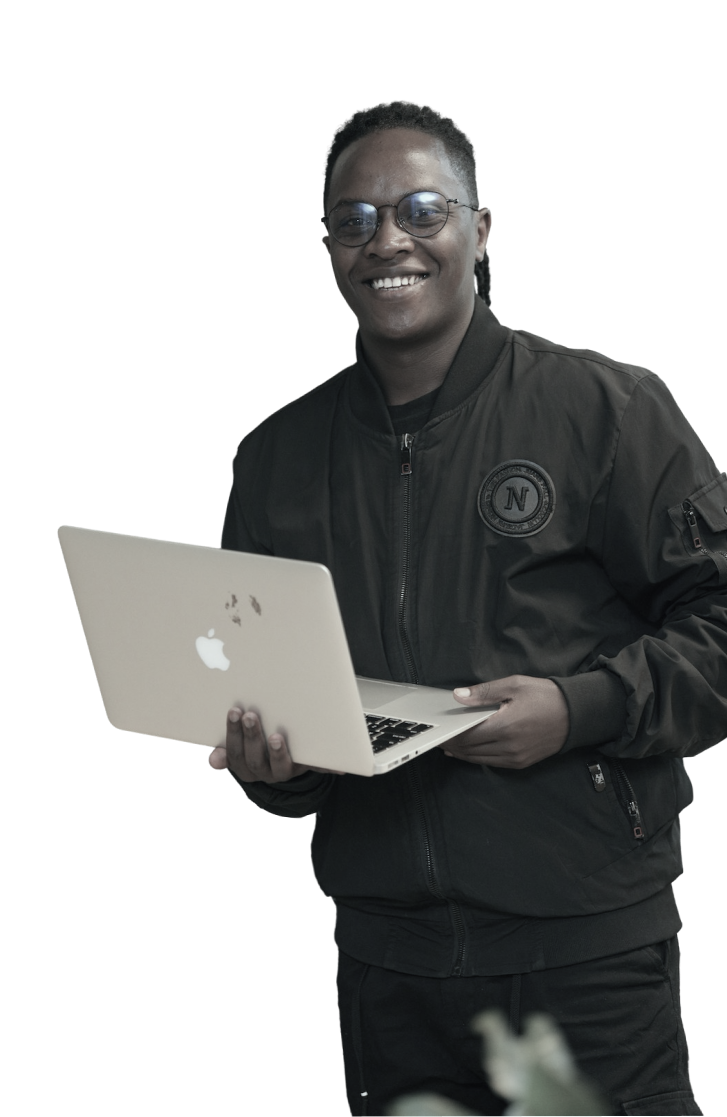 Alphonse Sibomana's profile picture for desktop view
